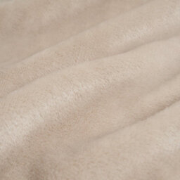 Ohs Ultra Soft Blanket Throw Warm Flannel Fleece - Mink, 150 X 200 Cm - thumbnail 5