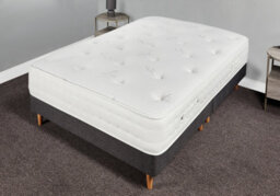 Sloomy Silk 1000 Pocket Dual Zone Hybrid Single Mattress 3Ft - thumbnail 6