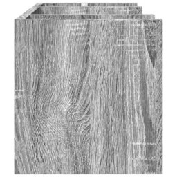 Walplus Desk Organiser Grey Sonoma 44.5X24X25 Cm Engineered Wood - thumbnail 5