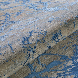 Emerald Emr101 Blue Abstract Rug By Concept Looms-200Cm X 290Cm - thumbnail 3
