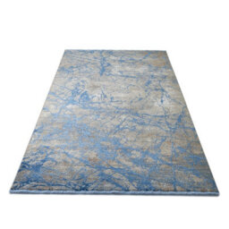 Emerald Emr101 Blue Abstract Rug By Concept Looms-200Cm X 290Cm - thumbnail 4