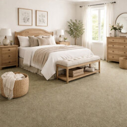 Furlong Flooring Provence Classic Carpet (Olive, 5M X 4M) - thumbnail 2