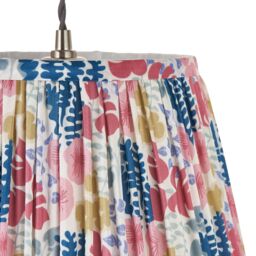 Harbour Studio Verity Multicoloured Floral Conical Lamp Shade (D)30Cm - thumbnail 4