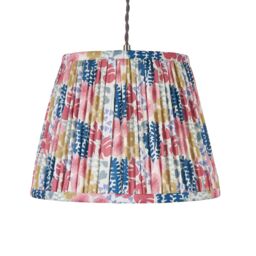 Harbour Studio Verity Multicoloured Floral Conical Lamp Shade (D)30Cm - thumbnail 2