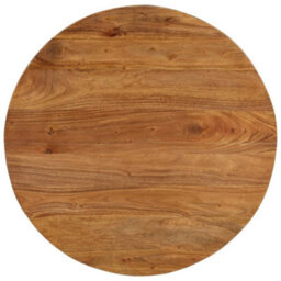 Vidaxl Coffee Table 65X65X32 Cm Solid Acacia Wood - thumbnail 4