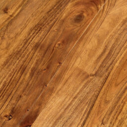 Vidaxl Coffee Table 65X65X32 Cm Solid Acacia Wood - thumbnail 6