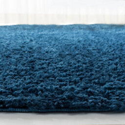 Smart Living Shaggy Soft Thick Area Rug, Living Room Carpet, Kitchen Floor, Bedroom Soft Rugs 60Cm X 220Cm - Ink - thumbnail 2