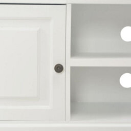 Berkfield Tv Cabinet White 90X30X40 Cm Wood - thumbnail 8