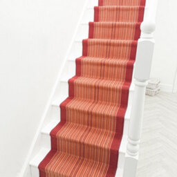 Carnaby Stair Runner - Hardwearing, Non-Slip & Durable Carpet For Stairs & Staircases, Multiple Lengths - thumbnail 7