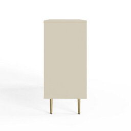 Azariah Compact Sideboard Chest Ivory - thumbnail 6