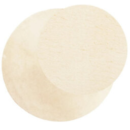 Berkfield Rug Huarte Short Pile Soft And Washable Cream Size  100 Cm - thumbnail 3