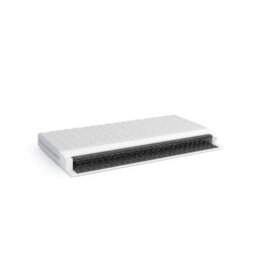 Arte Cotton Wooden Bunk Bed & 2 Foam Mattresses 90 X 190 Cm - thumbnail 4