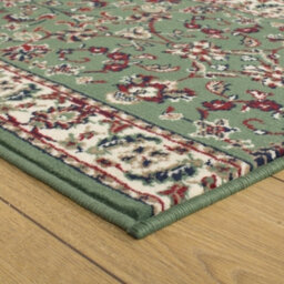 Traditional Hallway Runner Rug - Soft, Comfortable & Durable Carpet For Hall, Kitchen & Corridor - thumbnail 2