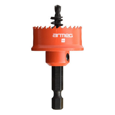 Armeg Ssh032 32mm Sheet Steel Holesaw