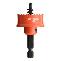 Armeg Ssh032 32mm Sheet Steel Holesaw