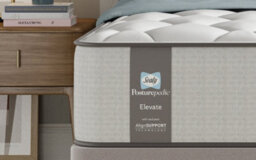 Sealy Posturepedic Elevate Blackwood Mattress King Size - thumbnail 5