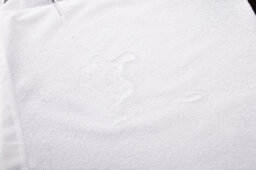 Lancashire Textiles Waterproof 100% Cotton Terry Towelling Mattress Protector To Prevent Stains And Elasticated Skirt - King Size - thumbnail 4