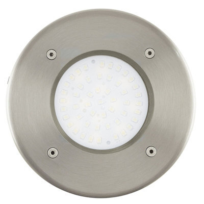 Ip67 Outdoor Recessed Ground Light Stainless Steel Round 2.5W Built In Led - image 1