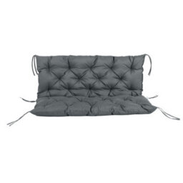 Outsunny Garden Bench Cushion 2 Seater Swing Chair Cushion Outdoor Seat Pad - thumbnail 8