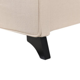 Beliani Bed Fabric Ambassador 180 X 200 Cm (Eu Super King) Beige - thumbnail 9