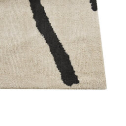 Beliani Rug Kolpur Light Beige 300 X 400 Cm - thumbnail 6
