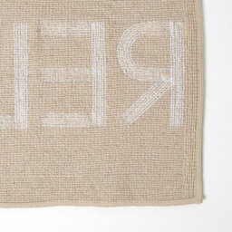 Homescapes Beige Relax Bath Mat 100% Cotton, 50 X 80 Cm - thumbnail 4
