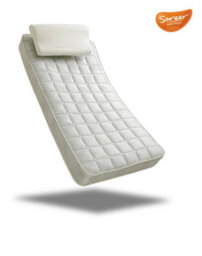 Sareer Furniture Economical Mattress Small Single - 2Ft6 - thumbnail 2