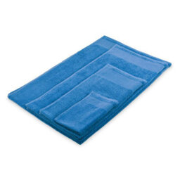 Midocean Island 70 Cotton Bath Towel Royal Blue (One Size) - thumbnail 6