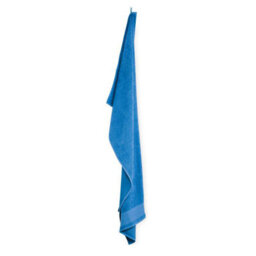 Midocean Island 70 Cotton Bath Towel Royal Blue (One Size) - thumbnail 3