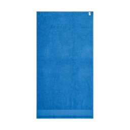 Midocean Island 70 Cotton Bath Towel Royal Blue (One Size) - thumbnail 2