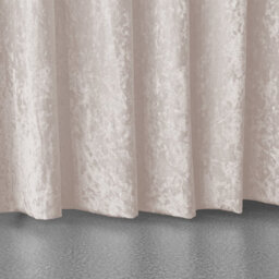 Neel Blue 3X3M Crushed Velvet Backdrop, Photography Background Blackout Curtain - Rose Gold - thumbnail 7
