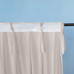 Neel Blue 3X3M Crushed Velvet Backdrop, Photography Background Blackout Curtain - Rose Gold - thumbnail 5