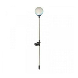 Haven Plastic Solar Garden 3D Globe Light Solar Panel Collects Sunlight To Charge Attractive Look - thumbnail 4