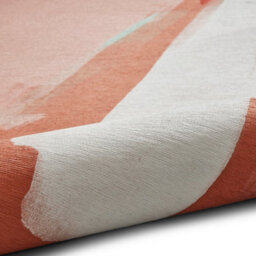 Ivory Luxurious Modern Abstract Easy To Clean Bedroom & Living Room Rug -150Cm X 230Cm - thumbnail 6