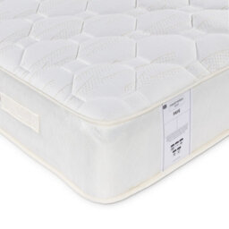 Rest Relax Sleep Faye Quilted 1000 Pocket Sprung Mattress - Double 4Ft6 - thumbnail 7