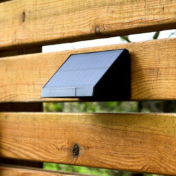 Auraglow Solar Wall & Fence Downlights With Triple Led  - Pack Of 2 - thumbnail 4