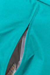 Waterproof Outdoor Garden Patio Cushion Cover And Inner Square Pack Of 2 Teal 60Cm X 60Cm - thumbnail 5