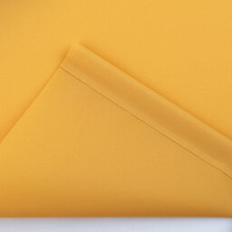 A.unique Home Premium Trimmable Daylight Roller Window Blind - Light Filtering Fabric - 5Ft - Ochre - 150Cm (W) X 170Cm (L) - thumbnail 4