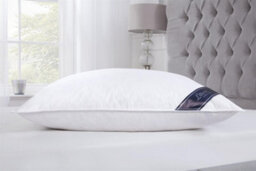"Littens Extra Fill Emperor Goose Feather & Down, Side Sleeper Pillow 50Cm X 100Cm (20"" X 40"")" - thumbnail 2