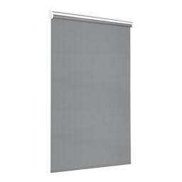 GoodHome Boreas Corded Concrete Grey Blackout Roller Blind (W)160Cm (L)180Cm - thumbnail 2