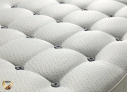 Sareer Furniture Sareer Pocketo 1000 Cool Blue Memory Foam Pocket Sprung Mattress - thumbnail 5