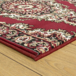 Turkesh Stair Runner - Soft & Durable Carpet Runner For Stairs & Staircases, Multiple Lengths - thumbnail 4