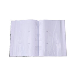 Living And Home 300 Pocket Photo Album Elegant Floral Hardcover Pp Pocket Family Memory Storage Book - thumbnail 5