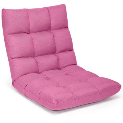 14 Position Adjustable Floor Chair - image 1