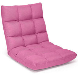 14 Position Adjustable Floor Chair - thumbnail 1