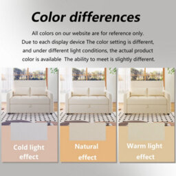 Matteo Multifunctional Folding Sofa Bed - Compact Daybed For Small Spaces, Off White - thumbnail 4