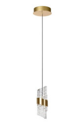 Lucide Kligande Led Ceiling Pendant Light Matt Gold - thumbnail 2