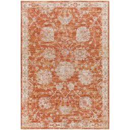 Livabliss Avant Garde-Vintage Beige Blue Brown Traditional Boho Fringe Living Dining Bedroom Rug 152 X 225 Cm Easy Care, Non Shedding - thumbnail 2