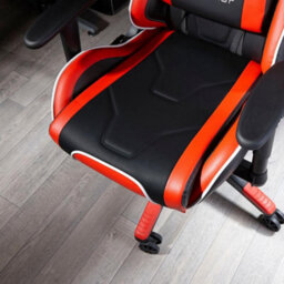 X Rocker Agility Esport Ergonomic Gaming Chair - Black / Red - thumbnail 9