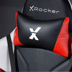X Rocker Agility Esport Ergonomic Gaming Chair - Black / Red - thumbnail 8
